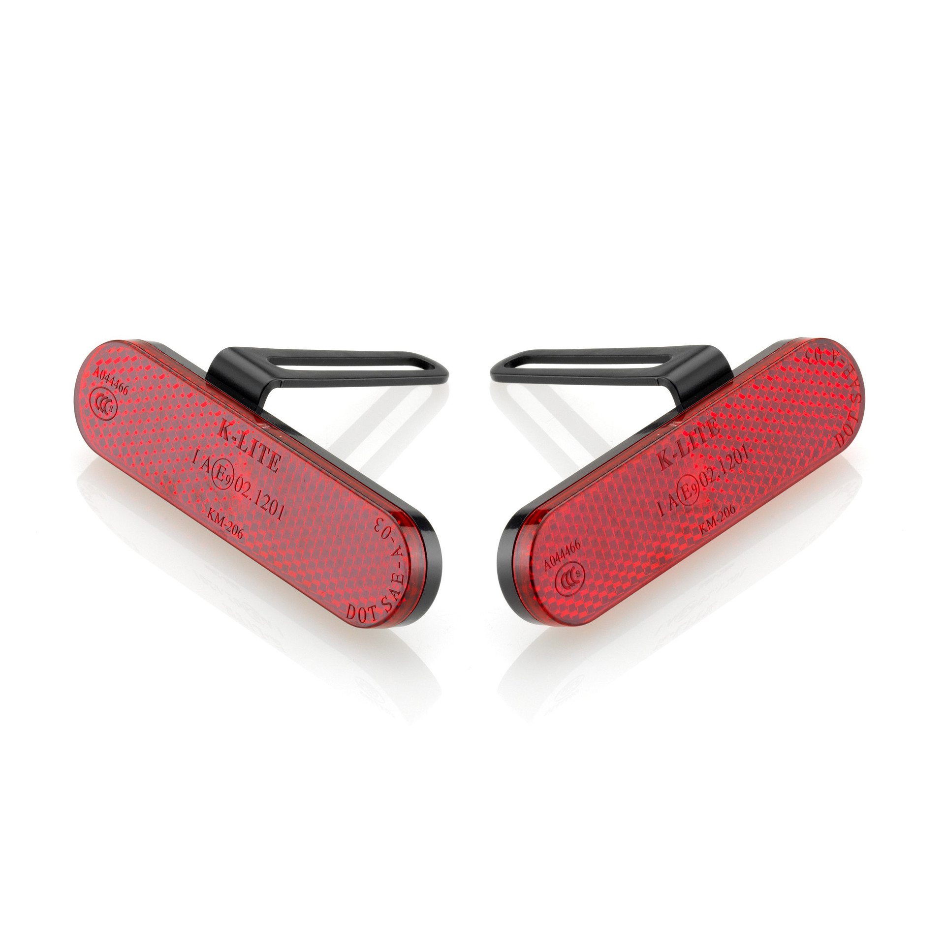 Side reflector kit