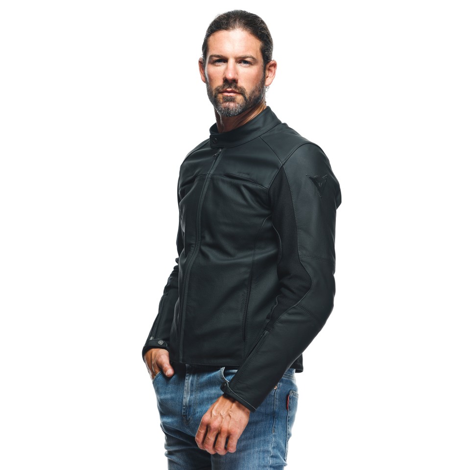 Dainese Razon 2 - MEN'S Motorcycle Leather Jacket