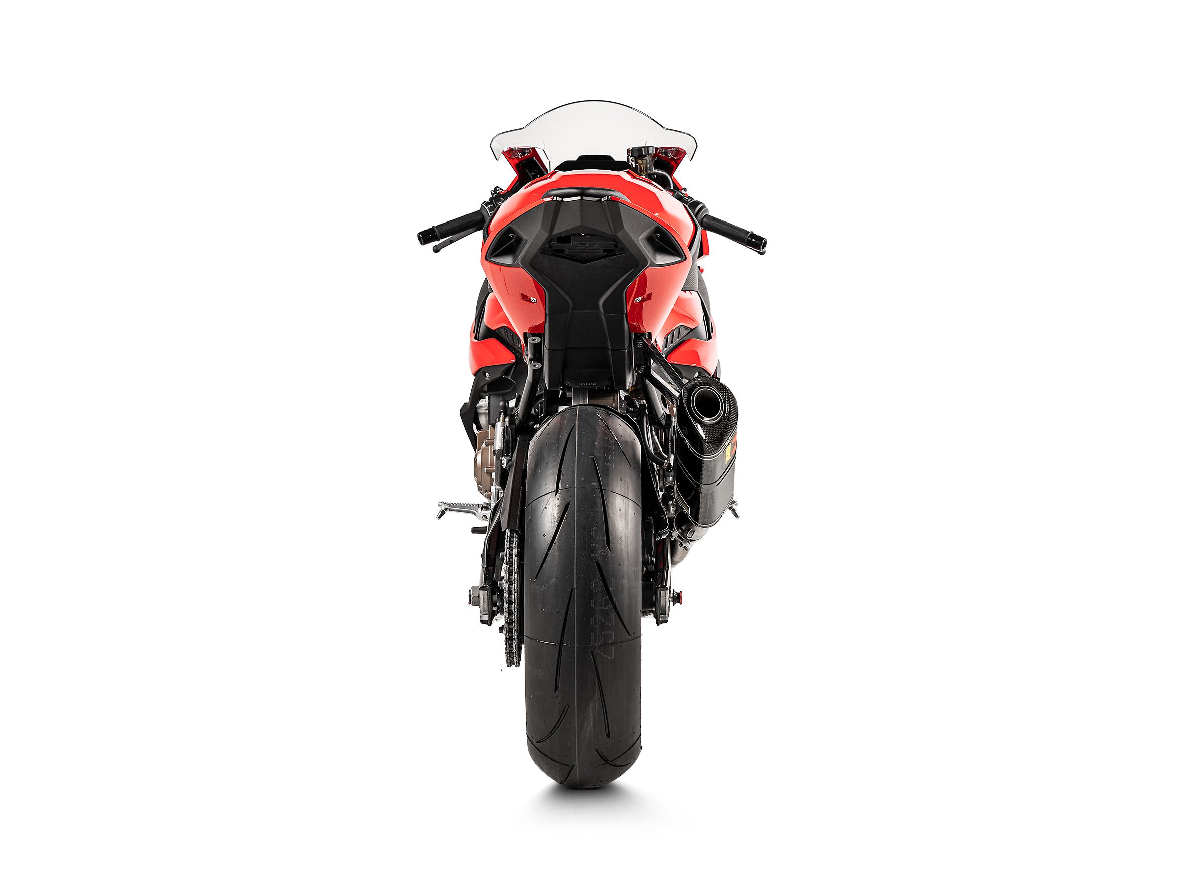 Akrapovič Slip-On Line (Carbon)