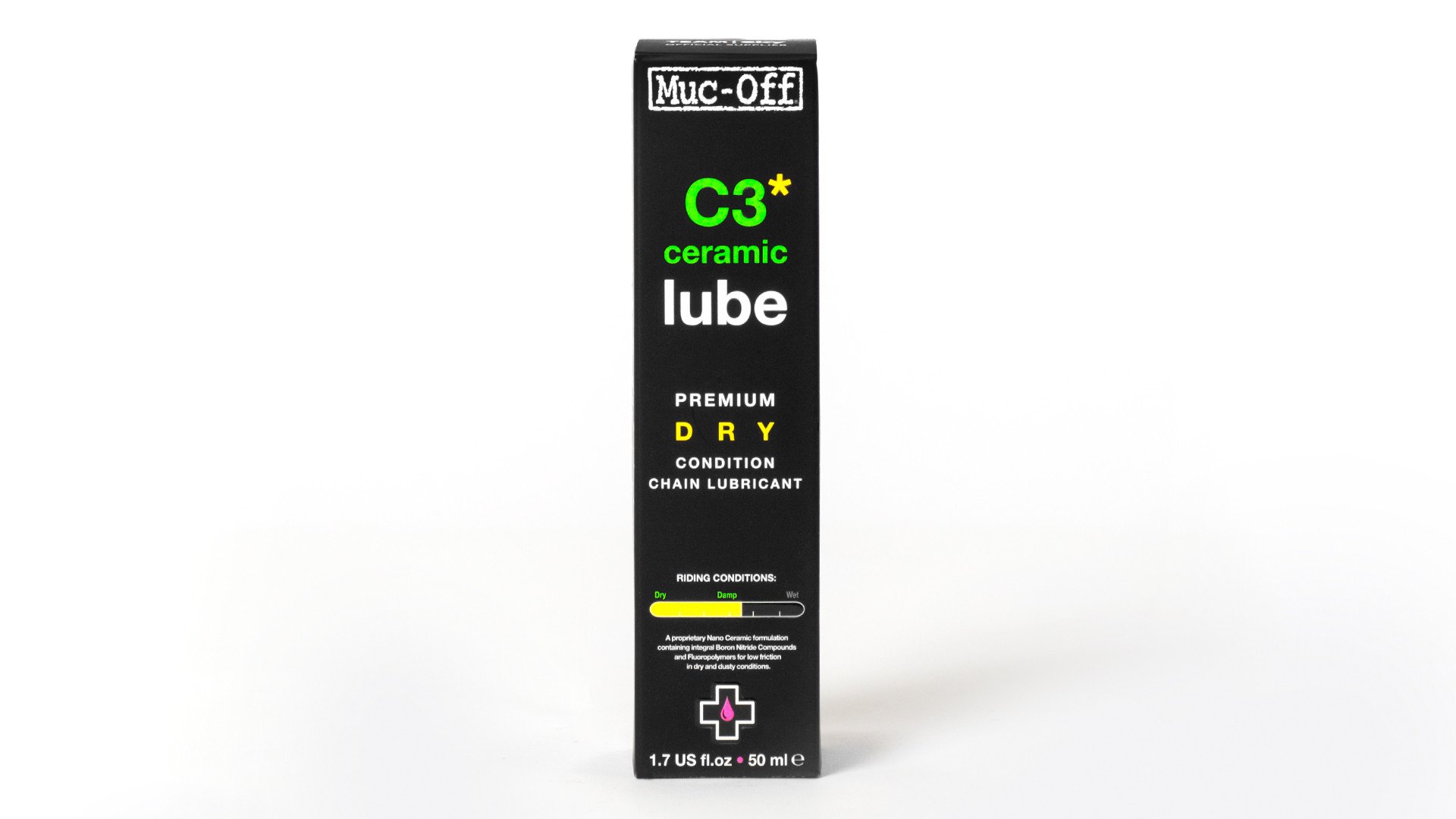 Muc-Off C3 Ceramic Dry Lube 120ml