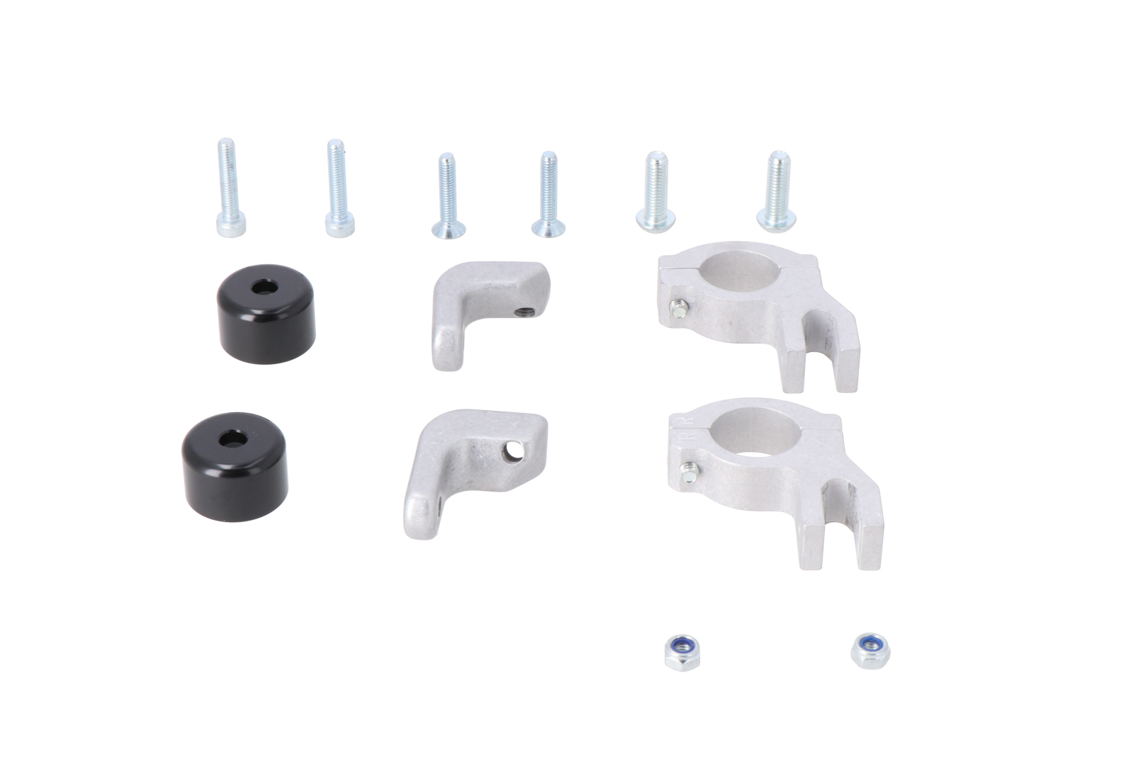SW-Motech Handguard Mounting KIT Triumph Tiger 660 Sport (21-).