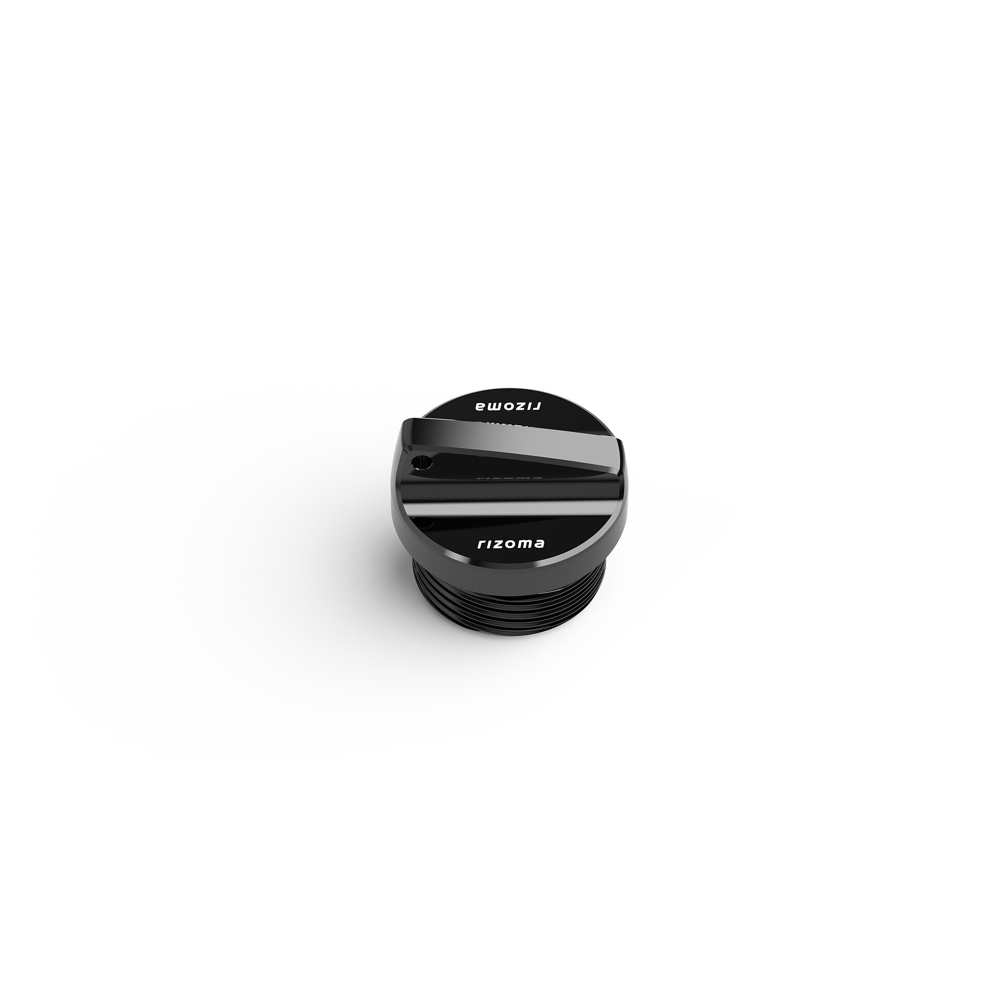 Oil filler cap