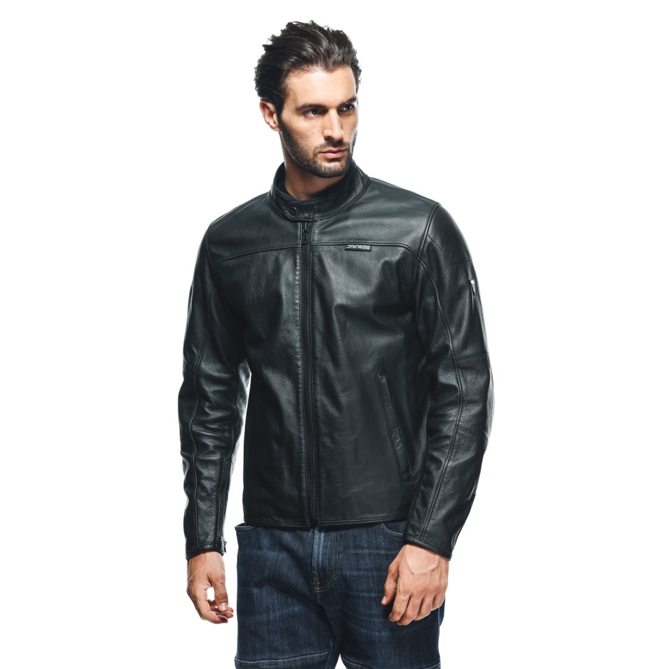 Dainese Mike 3 - MEN'S Leather Motorcycle Jacket