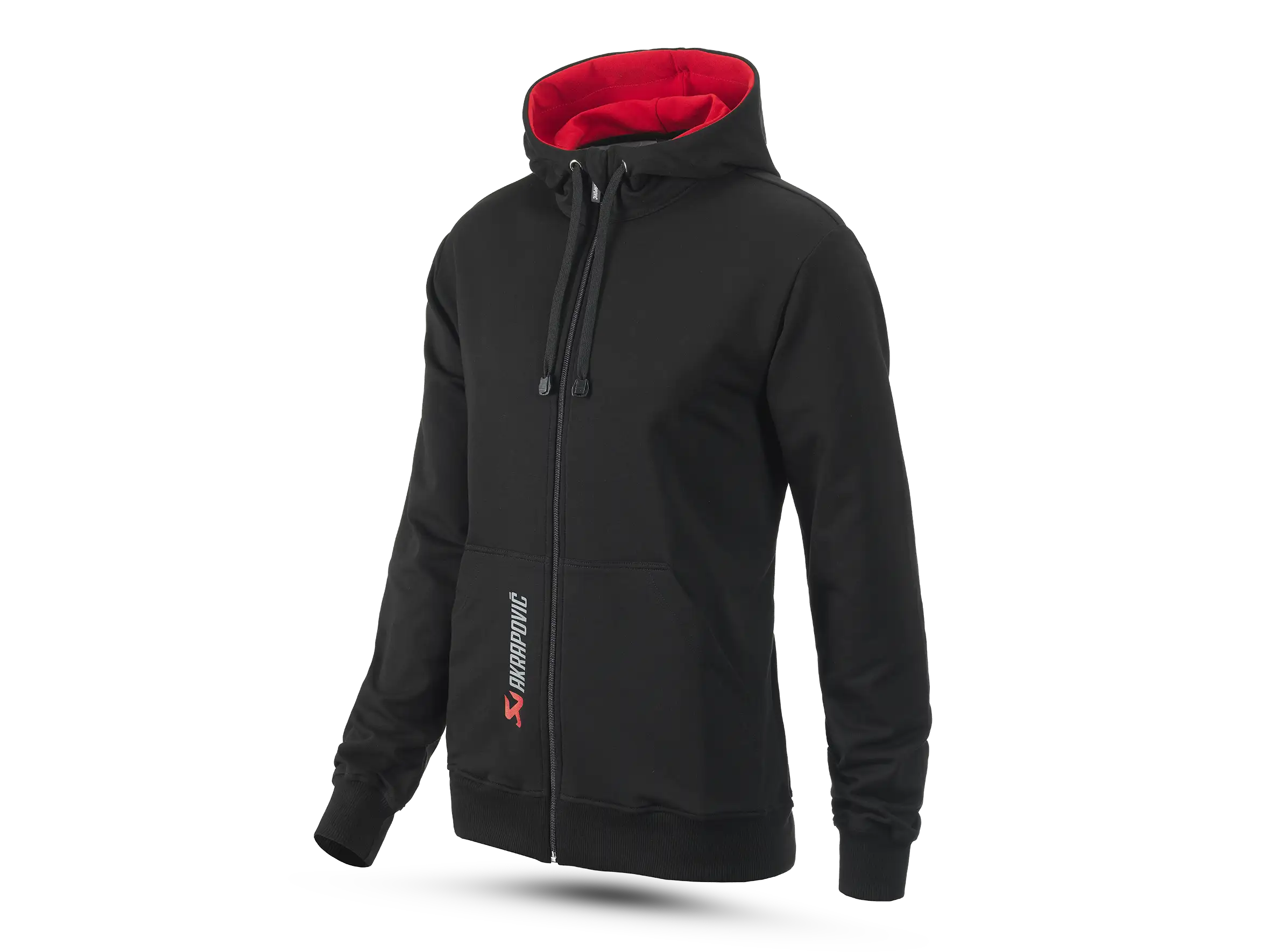 Akrapovič Logo Hoodie