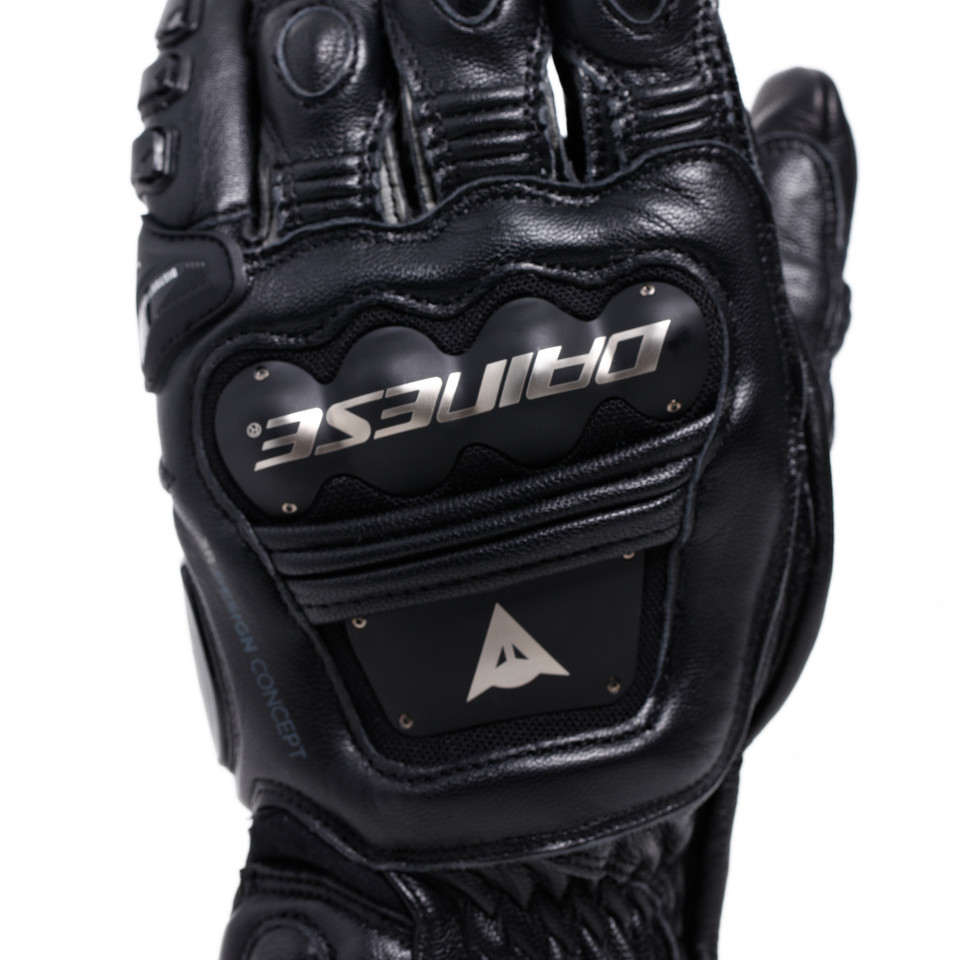 Dainese Steel-Pro - MEN'S Motorcycle Leather Gloves