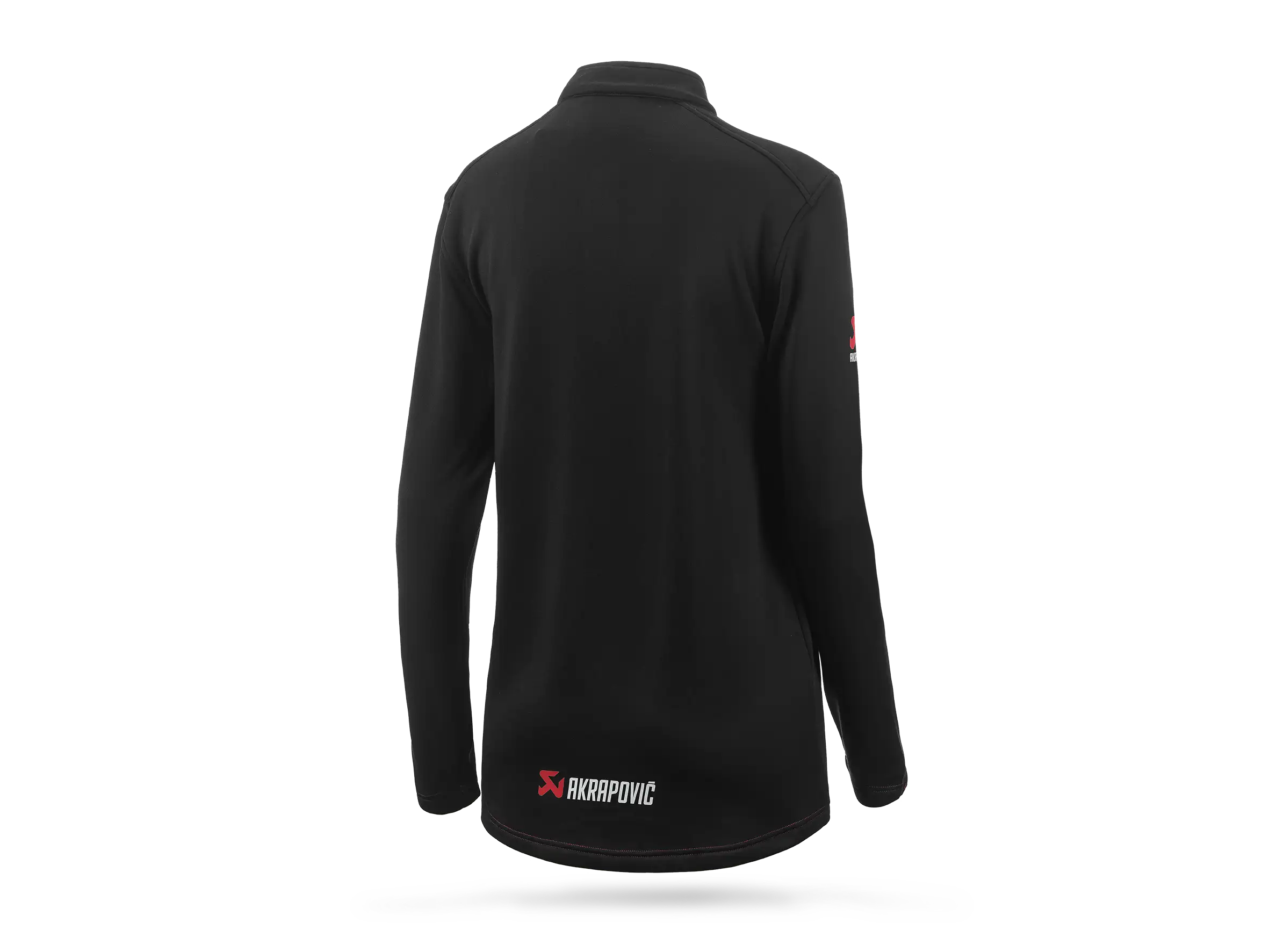 Akrapovič Corpo Turtleneck Zip Women’s