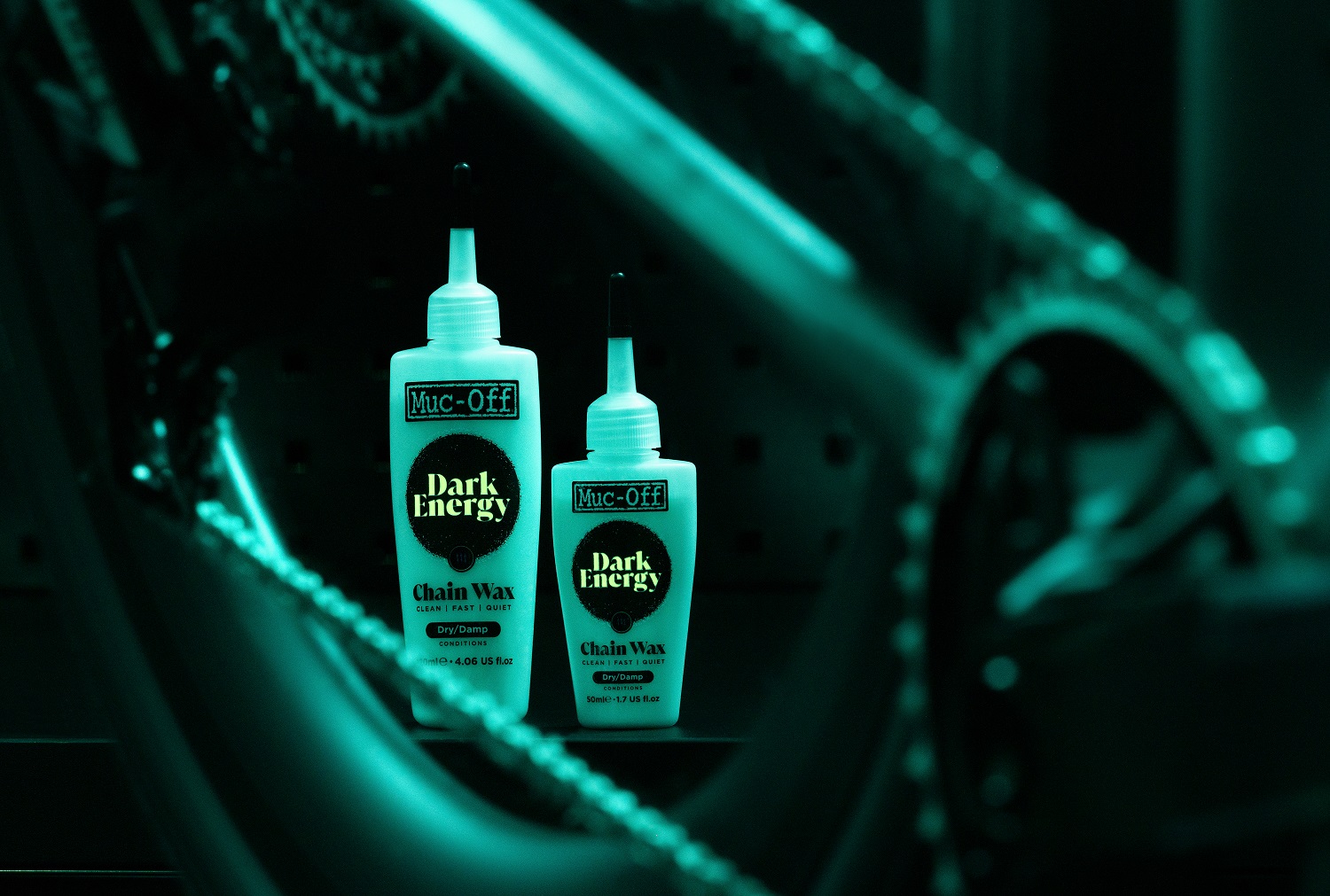 Muc-Off Dark Energy Chain Wax 120ml