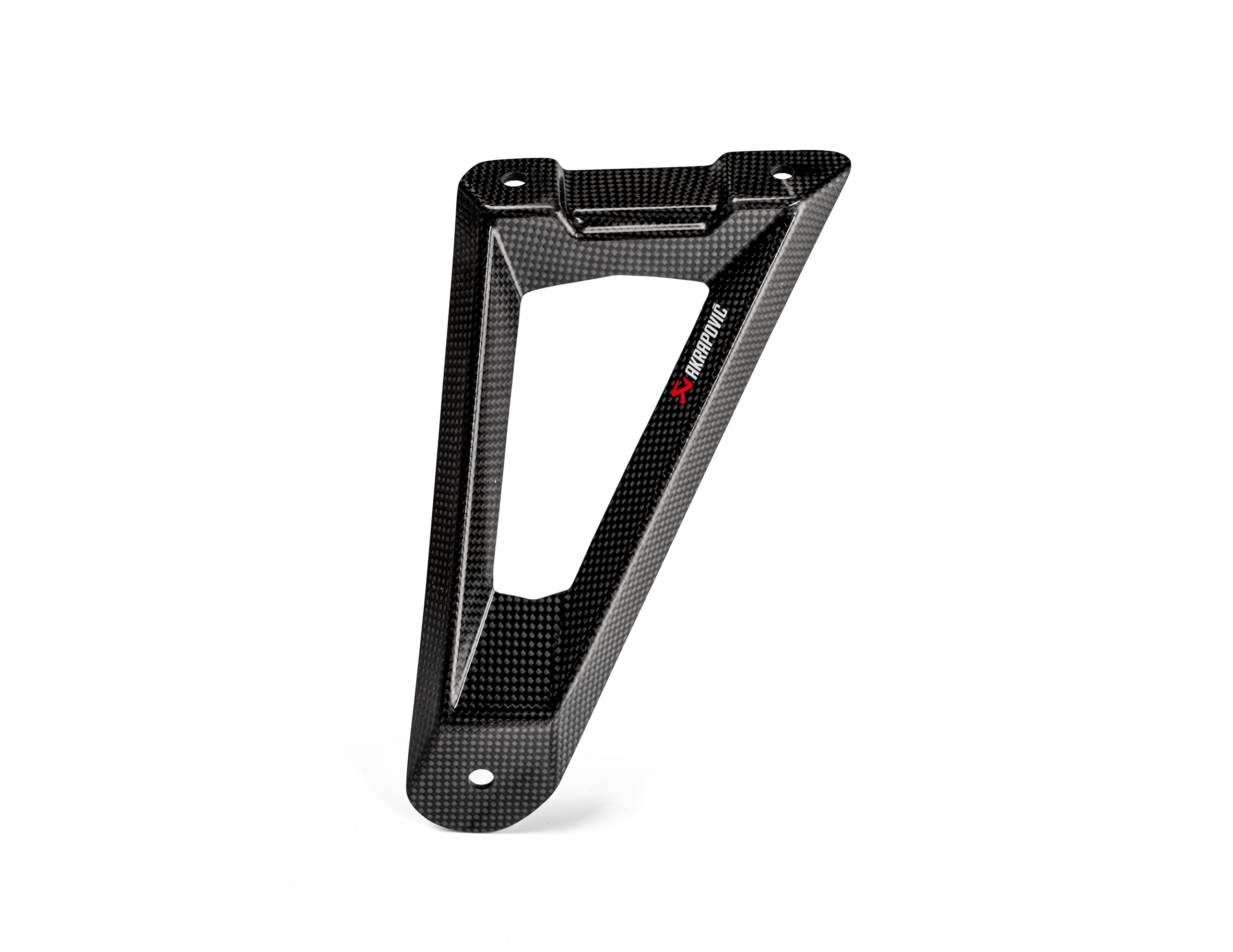 Akrapovič Muffler Bracket (Carbon)