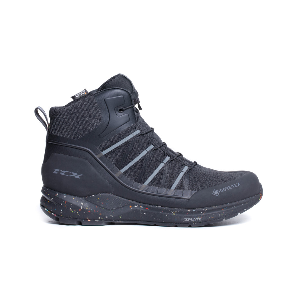 Dainese Speedtrek Gore-Tex® Motorcycle Shoes Men - Black