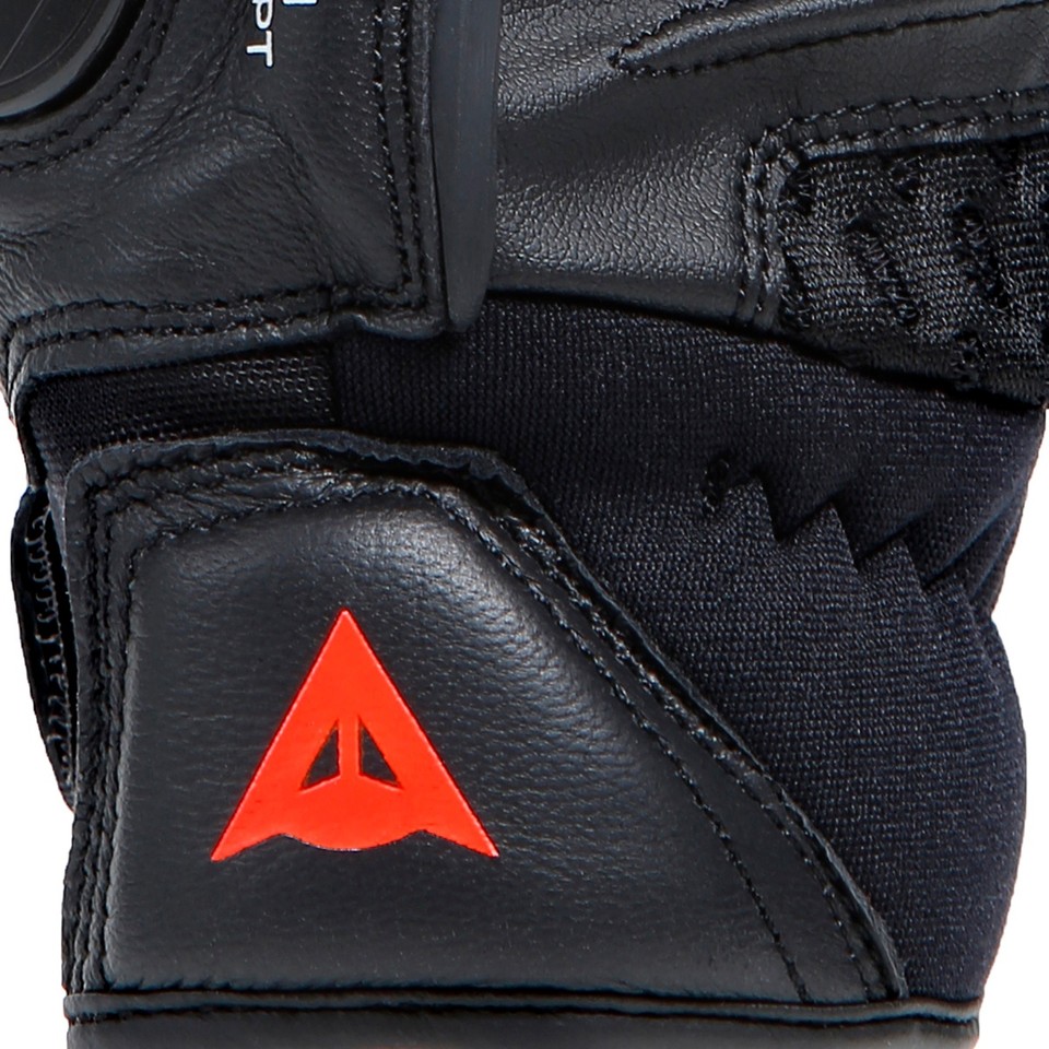 Dainese Carbon 4 - MEN'S Motorcycle Short Leather Gloves