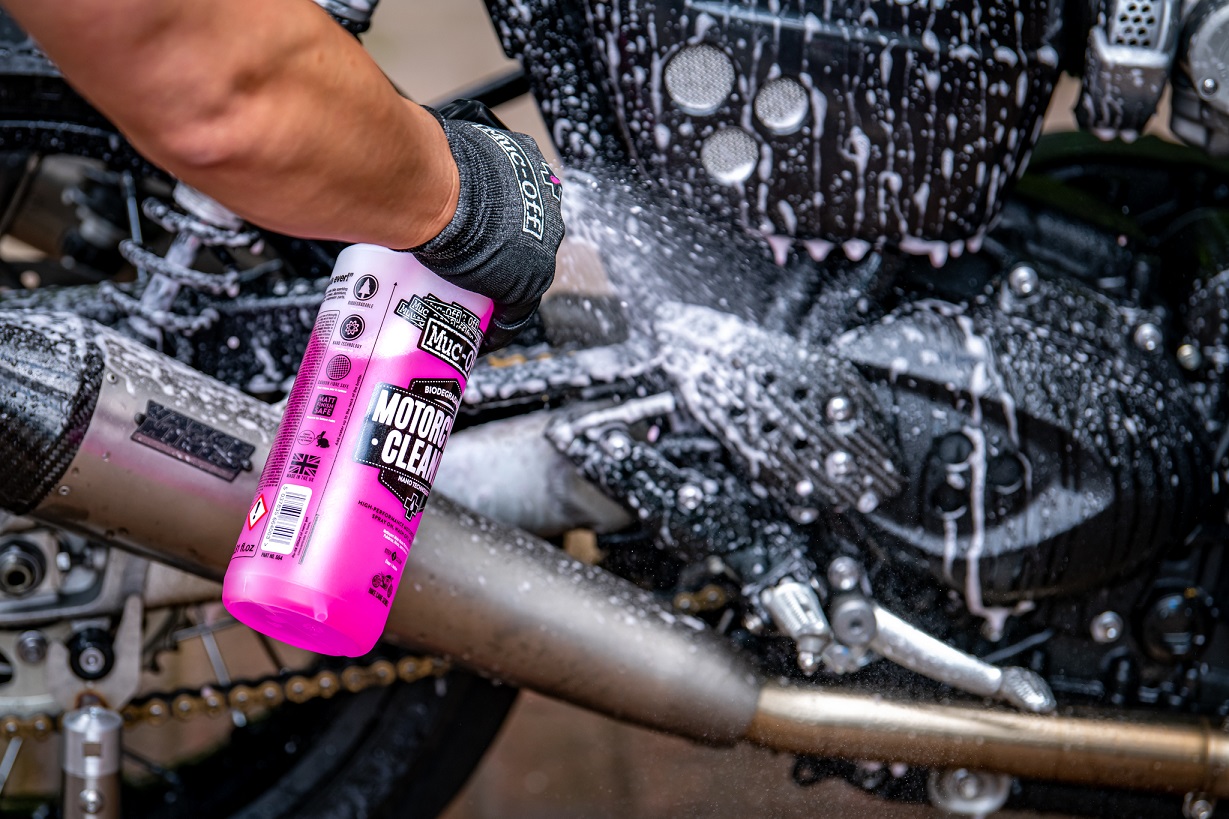 Muc-Off Motorcycle cleaner 1L