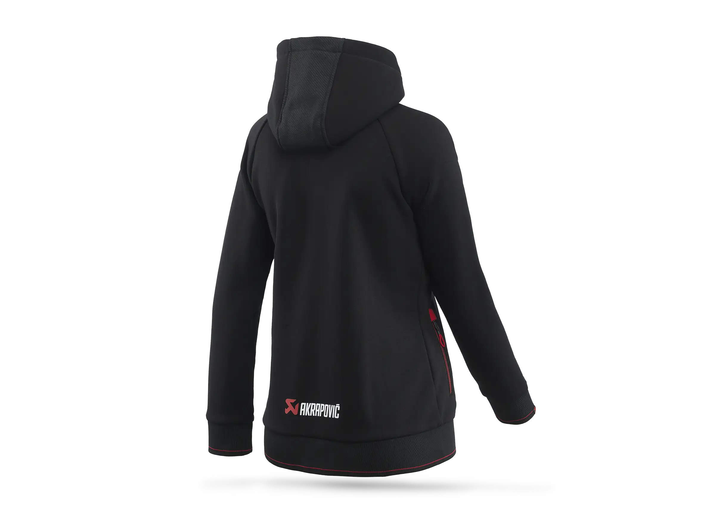 Akrapovič Corpo Zip Hoodie Women’s