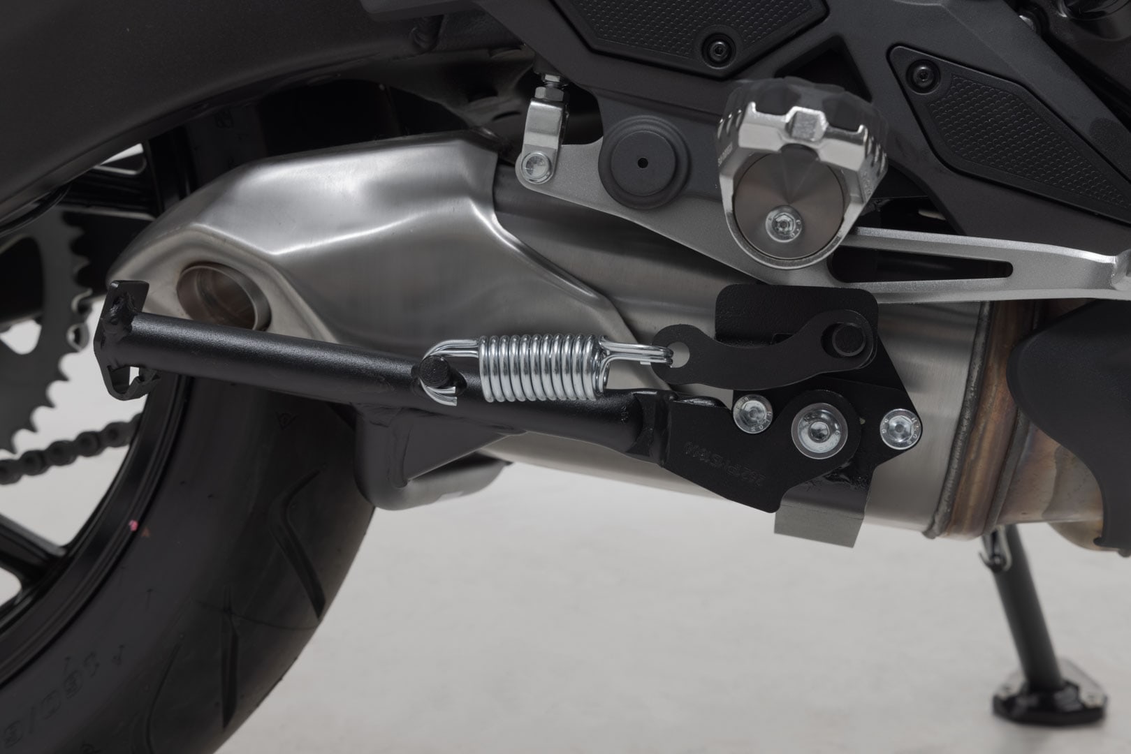 SW-Motech Centerstand Black. Kawasaki Versys 650 (14-).